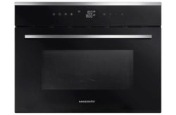Rangemaster 45MC Microwave Combination Oven - Black.